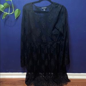 Lace Dress